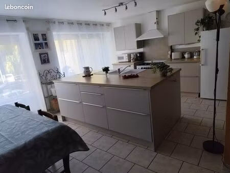 appartement 139 m2 quais de l'isère