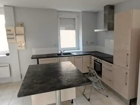 location appartement 80m2