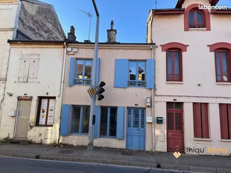 maison 2 pièces 49 m²