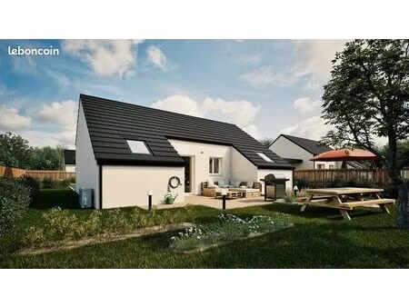 maison 3 pièces 48 m²