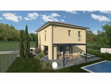 maison 118 m² maubec