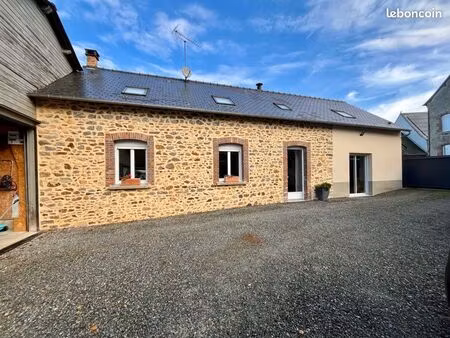 maison saint céneré