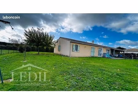 maison 5 pièces 120 m²