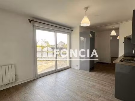 appartement à louer