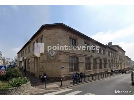 local commercial 116 m²