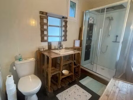 maison de ville avec garage