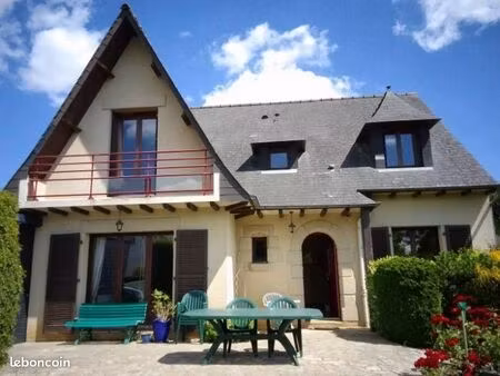 maison 132 m² chevaigné