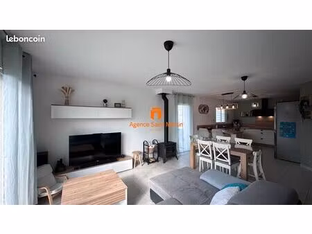 maison 4 pièces 99 m²