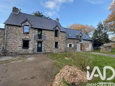 longère 6 pièces 140 m²