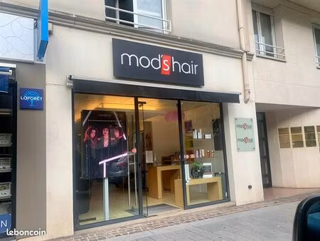 boutique 110 m² suresnes