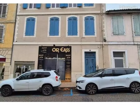 local commercial 45 m² auch