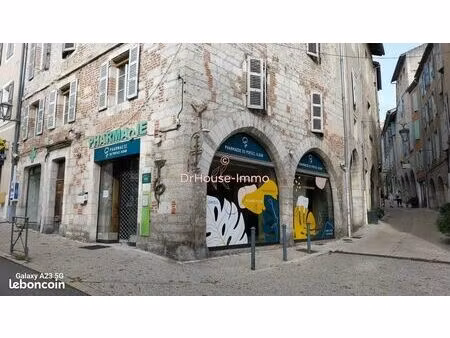 local commercial 130 m² cahors
