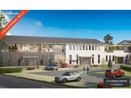 local d'activite 93 m² coublevie