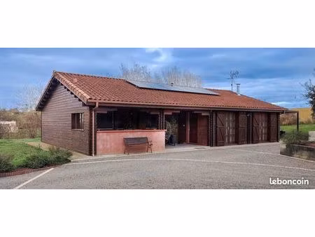 maison 108 m2