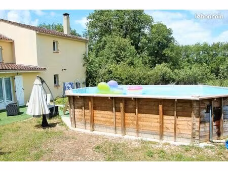 maison t6 à crayssac