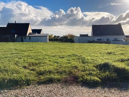 terrain superbe exposition