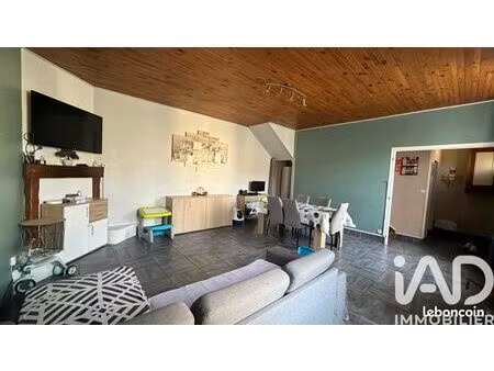 maison de village 4 pièces 93 m²