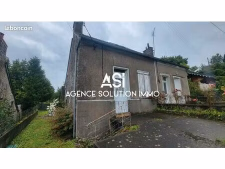 maison 2 pièces 45 m²