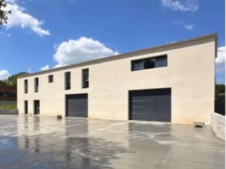 à louer entrepôt/local de stockage 80m2