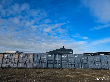 box de stockage  garde meubles  containers