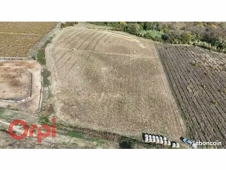 terrain agricole 15 290 m² fontanes