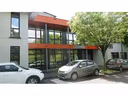 bureaux 353 m² à smh zac centre