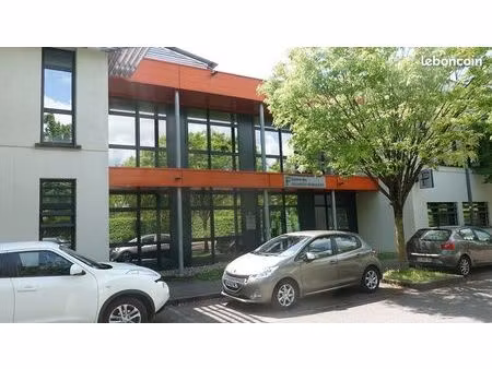 bureaux 353 m² à smh