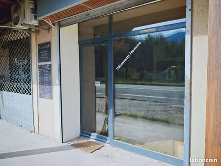 local commercial ou bureaux