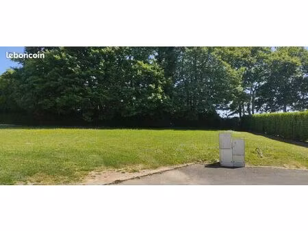 terrain constructible