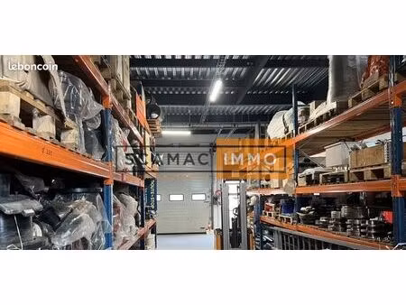 local d'activité 797 m²