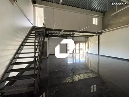 local d'activité 510 m²