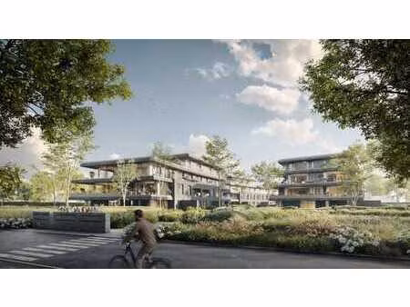 park d'audaen  34 villa-appartementen in hartje 's graven...