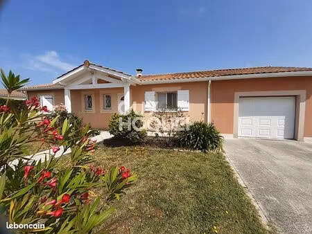 maison 5 pièces 130 m²