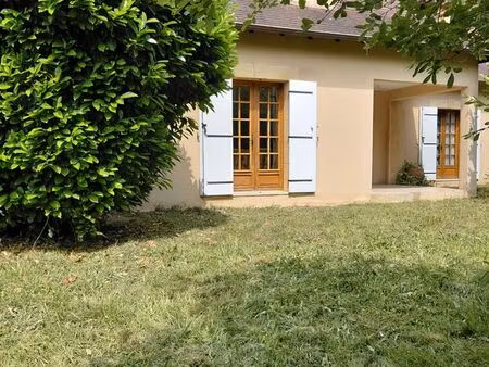 maison de style périgourdin