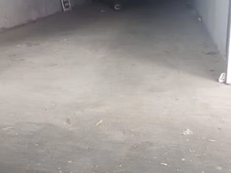 garage à vendre