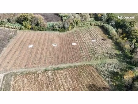 terrain agricole 13 270 m² fontanes