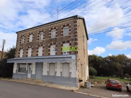 immeuble 390 m² dommary baroncourt