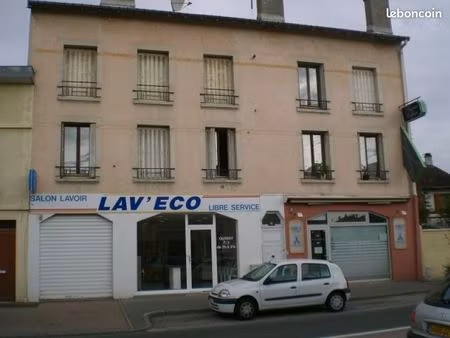 local commercial 50 m²