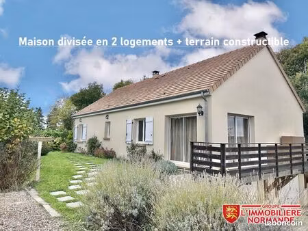 maison 6 pièces 134 m²