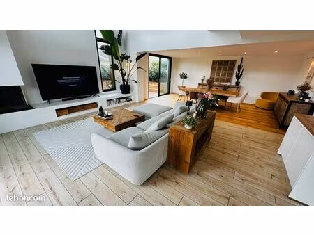 villa d'architecte 260m2