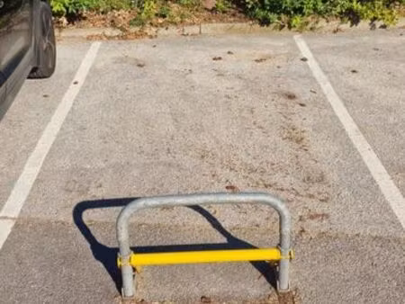 lavandou place de parking