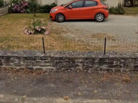 maison ancienne en campagne