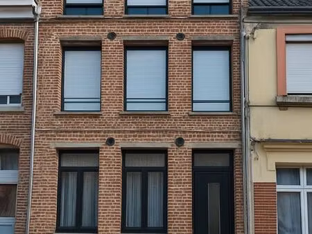 maison 3 pièces 66 m²