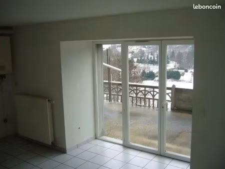 f3 duplex avec terrasse