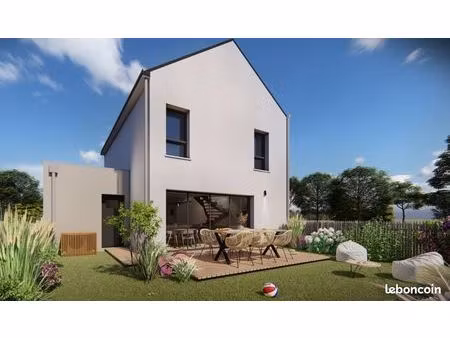 maison 101 m² lassy
