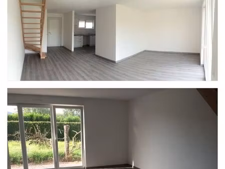 loue appartement f3 duplex