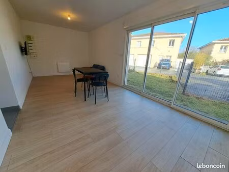 appartement 2 pièces 41 m²