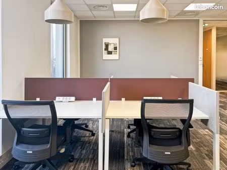 espace de coworking à louer à echirolles  pixel