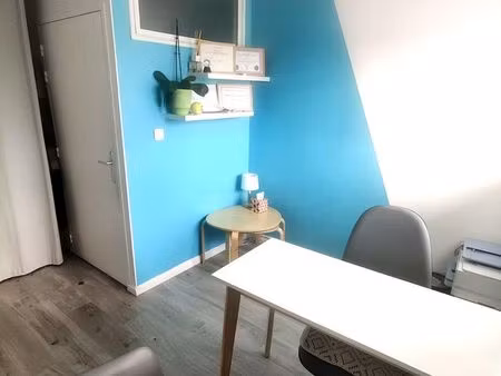 à vendre – bureau professionnel à luzinay (38200)