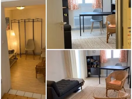 2 bureaux à louer - plein centre-ville